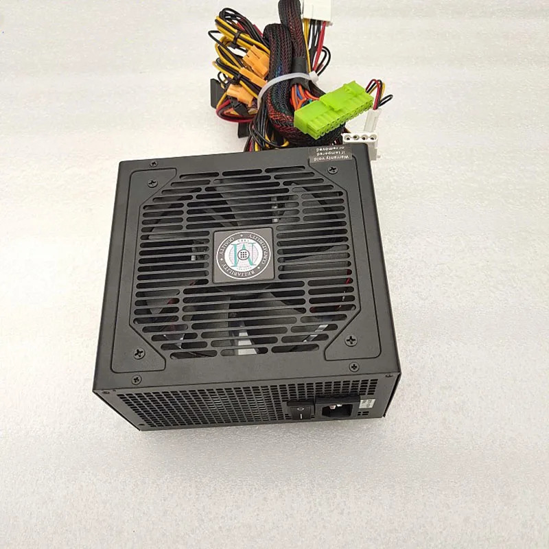 Microix Classic II 500W 80PLUS 230V 서버 산업제어 전원공급장치용