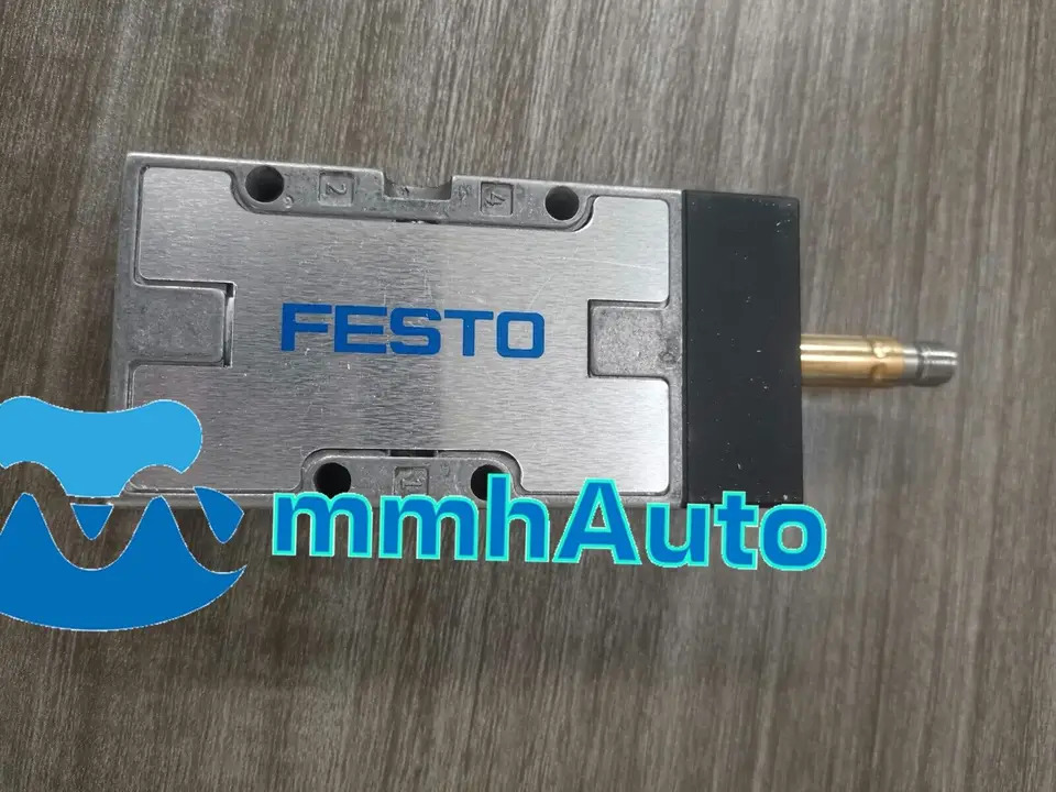 Festo 솔레노이드 밸브 MLH-5-1/8-B 533137 신