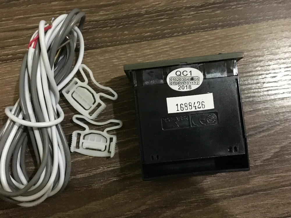 Juchuang JC-825 전온도조절기 온도 조절기 신