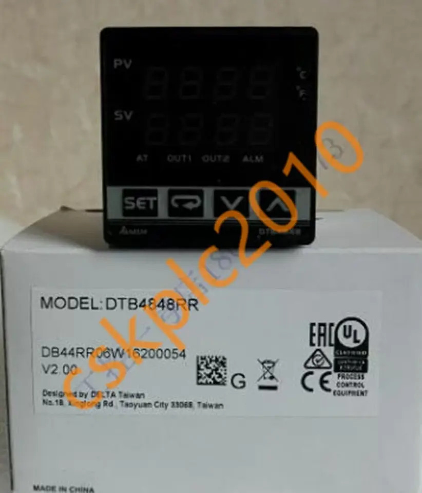 델타 온도조절기 DTB4848RR S신