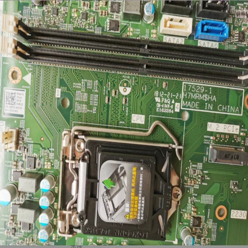 DELL 3070 3670 마더보드 CN-0V8F20 V8F20 LGA1151 DDR4 메인보드 완전 작동 리퍼