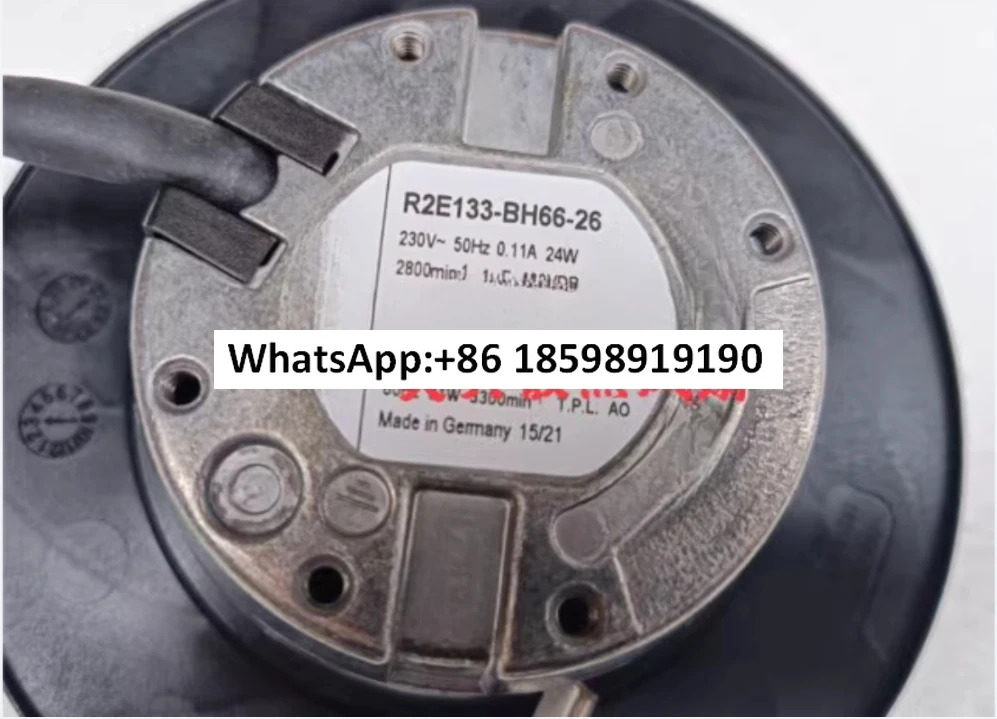 R2E133-BH66-24 R2E133-BH66-26 R2E133-BH66-05/14팬