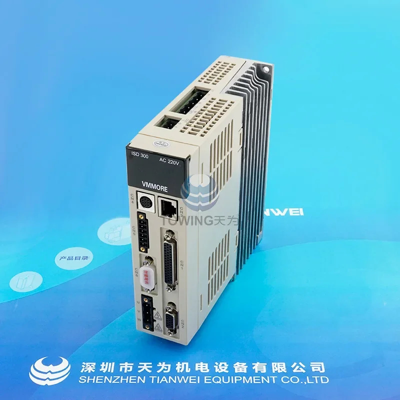 ISD300-S15A 서보 시스템 마이크로세컨드 VMMORE 오리지널 Tadele 드라이버