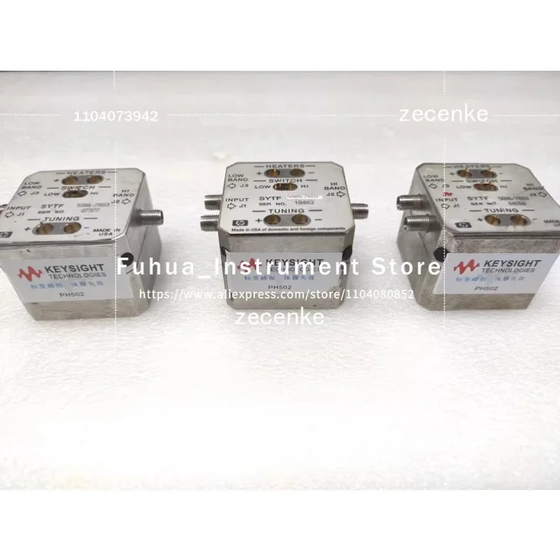 Keysight/Agilent/hp호환 8561E 8595E 8596EKeysight 502 흰색 1개