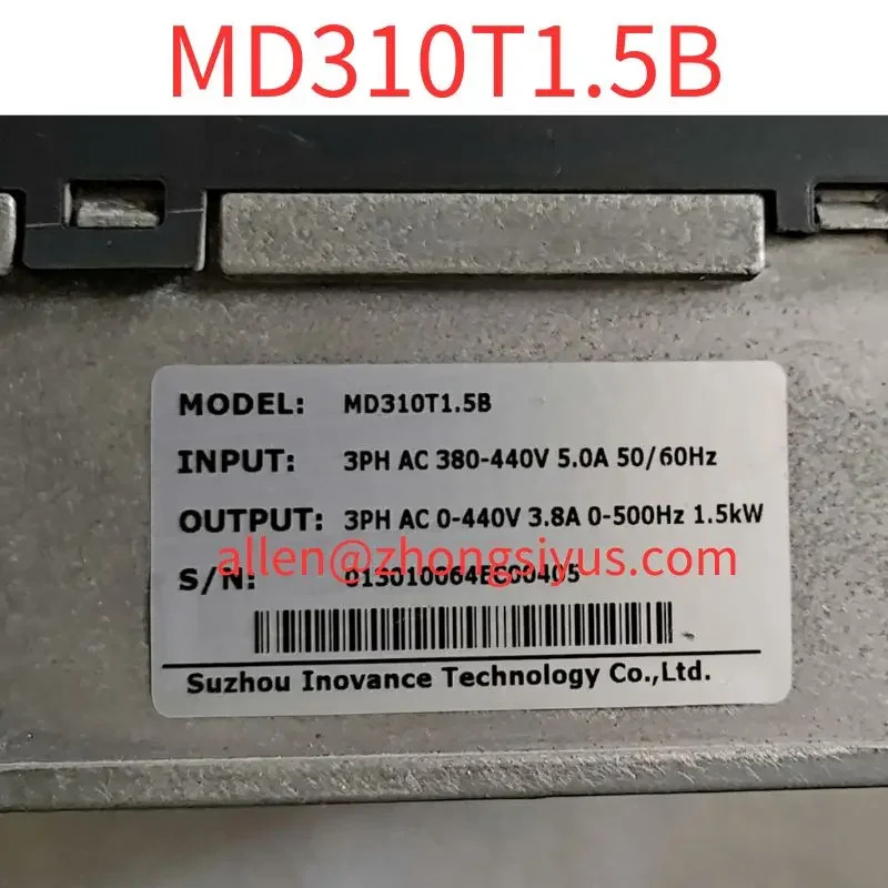 리퍼 MD310T1.5B 인버터