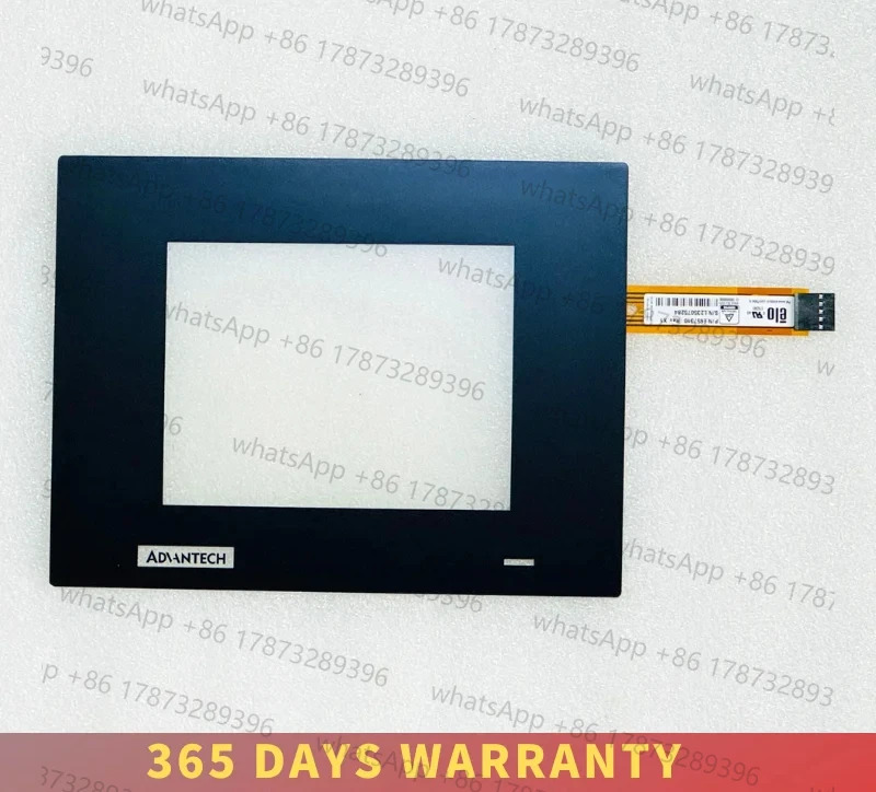 E657882 TPC-651T-E3AE 터치패드터치 스크린 패널 유리 디지타이저