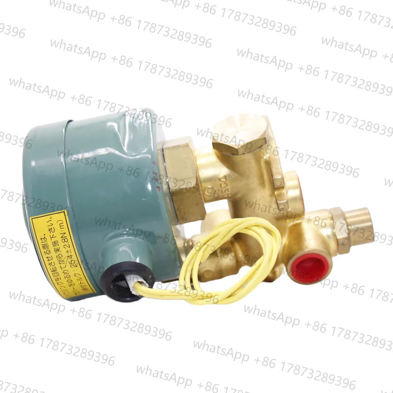 ACSO 방폭 솔레노이드 밸브 212-633-2F 핵급 K021049-3 DC48V