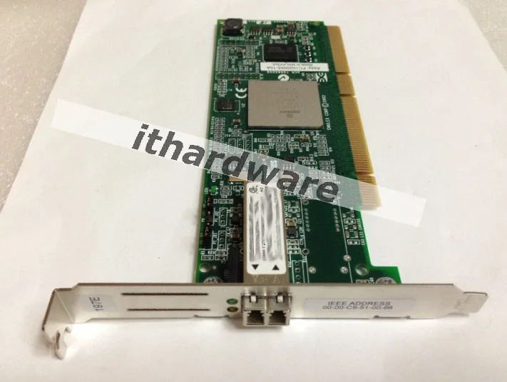 197E HBA 카드 미니컴퓨터 P550 2GB 파이버 채널 03n7067 키트용