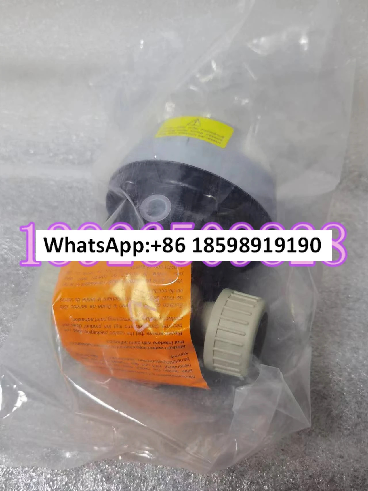 R690 15D7871 41EDN 다이어프램 밸브 원본 포장