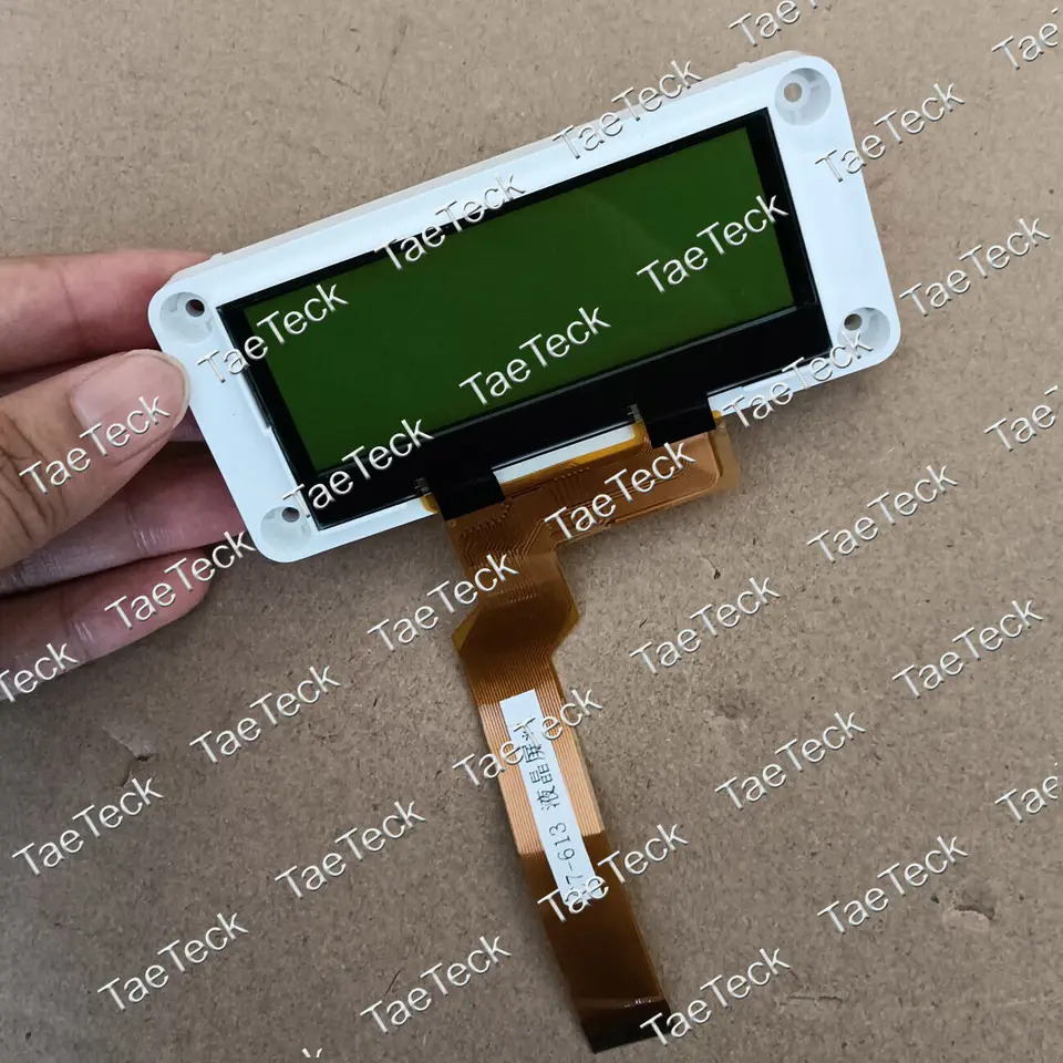 GEA C7-613 LCD 디스플레이 6ES7 613-1SB01-0AC0 6ES7613-1SB01-0AC0 신