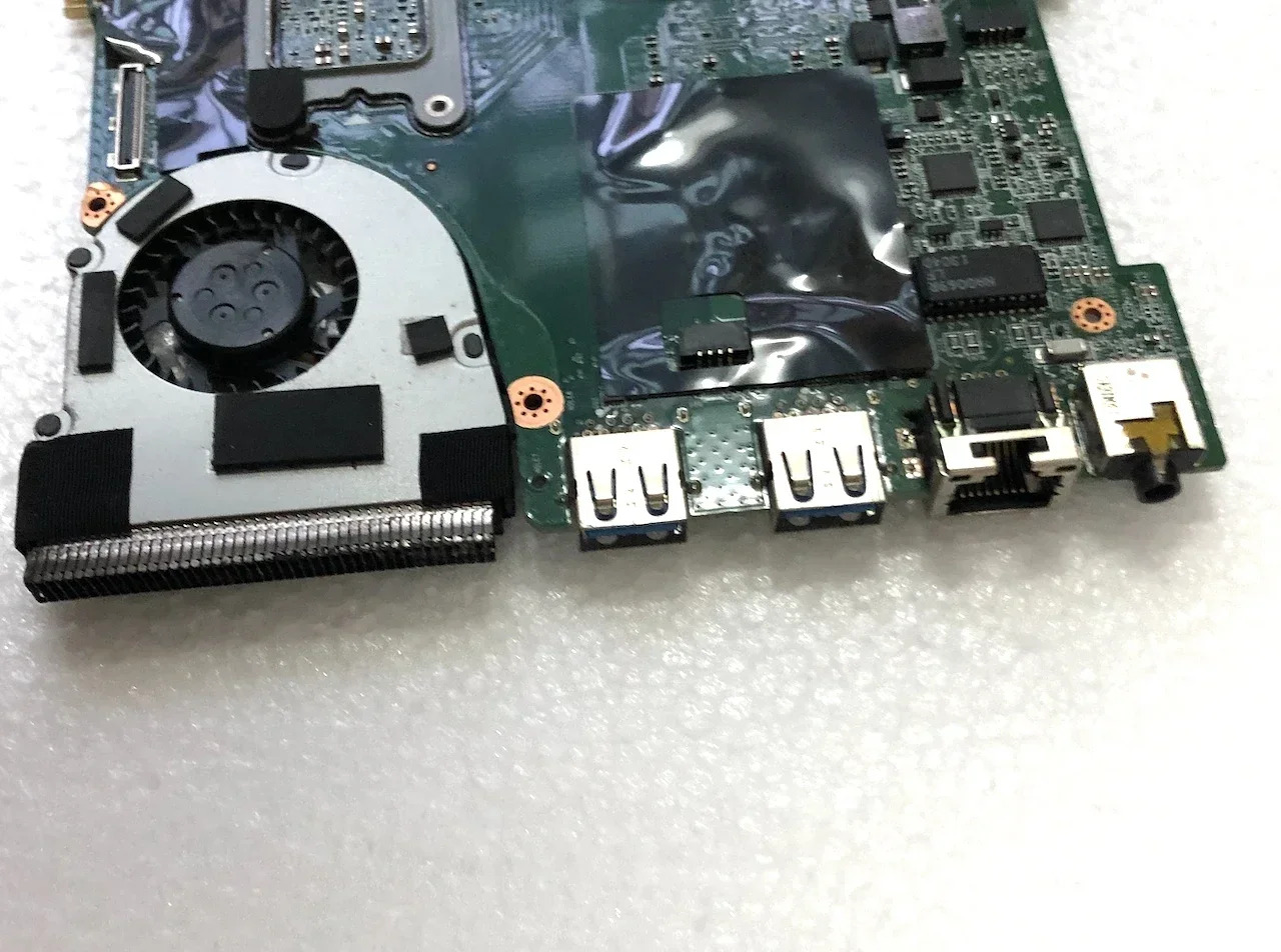 04W3574 Lenovo호환 X130E 마더보드 DA0FL8MB8C0 04W2215 메인보드 완전 작동 리퍼