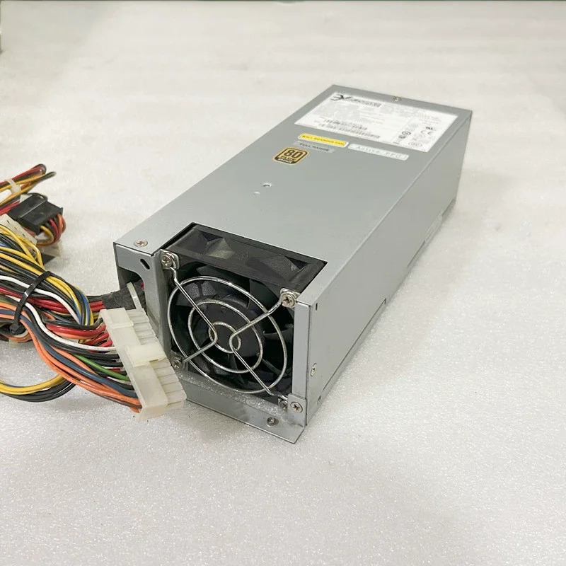 YM-7501B YM7501B 3년 서버500W 2U 듀얼 8핀 고효율 무소음 전원공급장치 리퍼 완료