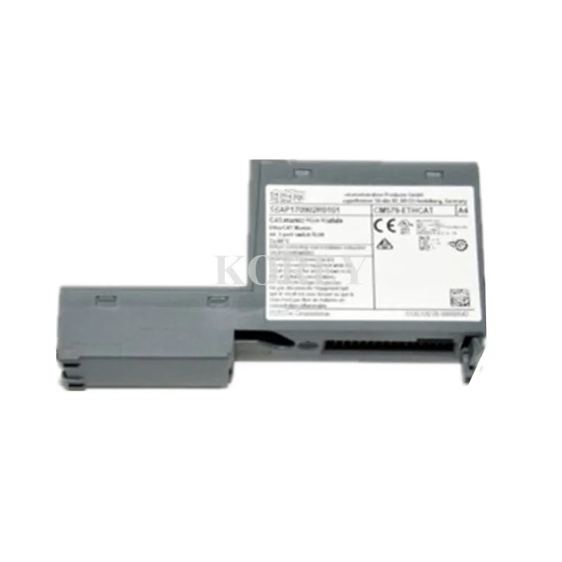 통신 모듈 CM579-ETHCAT 1SAP 170902 R0101 오리지널 포장