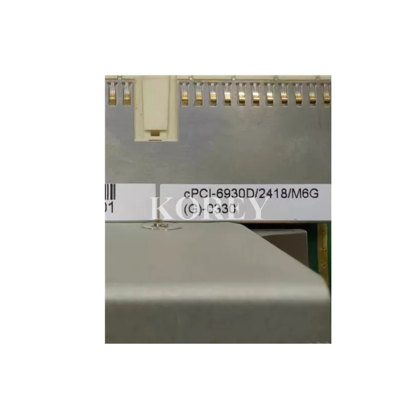 제어 보드 cPCI-R6200 cPCI-6930D cPCI-6930D/2418/M6G 상태