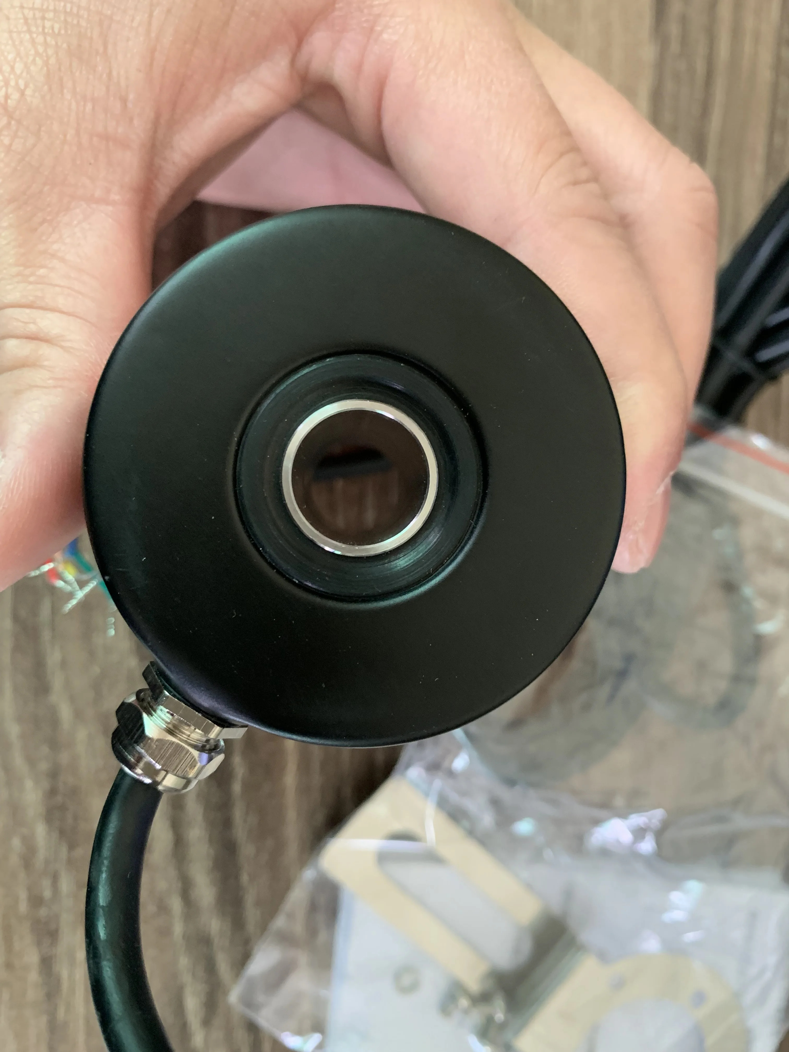 ITD 21 A4 Y82 2048 T NI KR1 F 14 IP54 로터리 인코더 H E