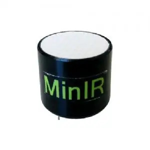 저전력 고성능 NDIR CO2 센서-MinIR/ExplorIR-M