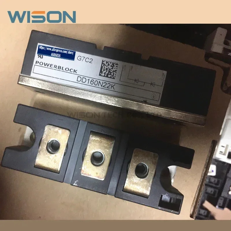 오리지널 모듈 DD160N22K DD160N20K DD160N18K