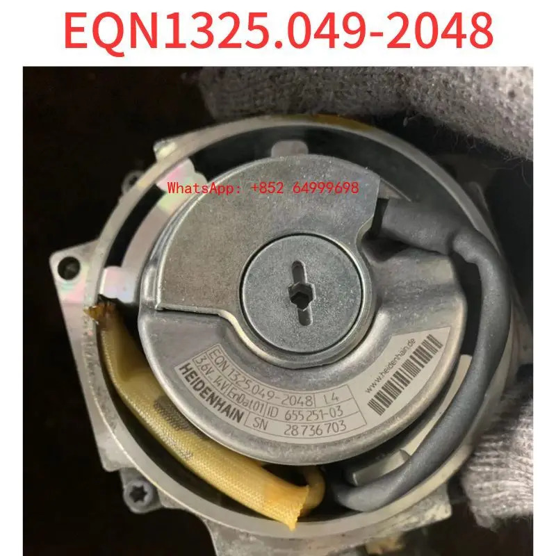 리퍼 EQN1325.049-2048 인코더리퍼 OK