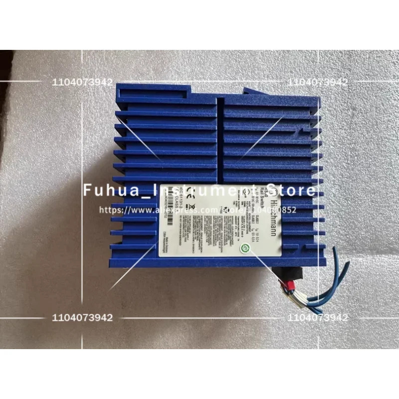 Hirschmann RS30 스위치 RS30-0802O6O6SDAPHH05.0.02