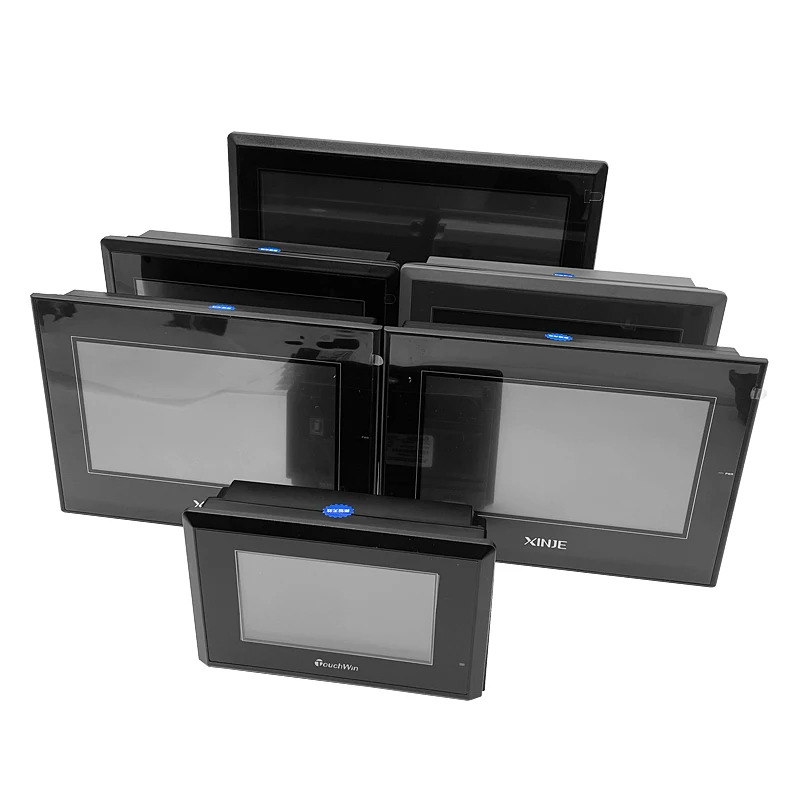 Xinjie 머신 터치 스크린 TGC65-ET X-Net 이더넷 포트 지원 15.6 인치 신