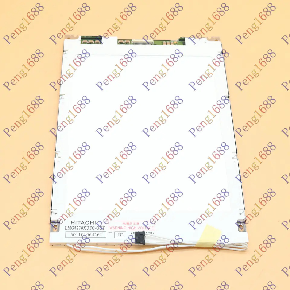 HITACHI 리퍼 LMG5278XUFC-00T LCD 스크린 완료 9.4 인치 640x480 1PC