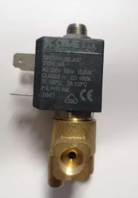 CEME 다림질 장비스팀 솔레노이드 밸브 CEME5524 AC24V/110V/230V DC24V CEME9019 AC 230V / 24V DC 5313 588