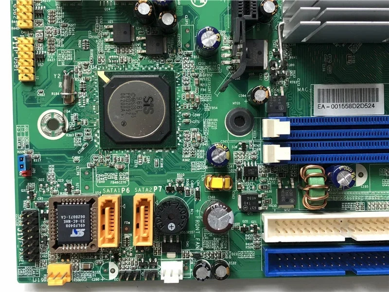 42Y6494 45C3588 Lenovo호환 ThinkCentre A53 마더보드 L-S662F 메인보드완전 작동 리퍼