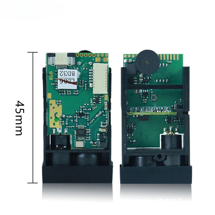 UART 범위 40m 거리 측정기 측정 창 장비 30m 센서 8HZ