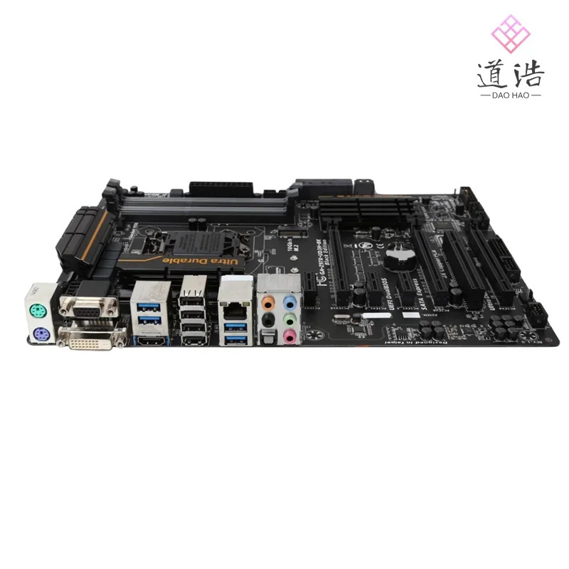 GA-Z97X-UD3H-BK 마더보드32GB M.2 LGA 1150 DDR3 Z97 메인보드 완전 작동 리퍼