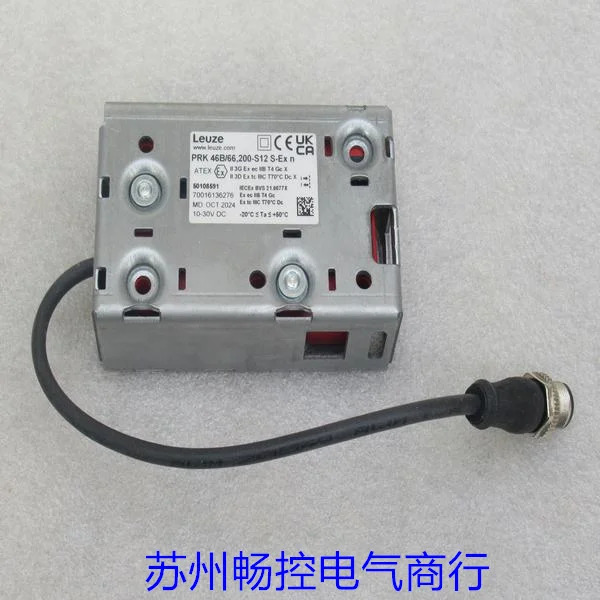 LEUZE 센서 PRK 46B 66200-S12 S-Exn 포장 50108591 신
