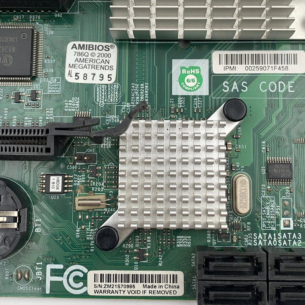 Supermicro 서버 마더보드 소켓 G34 H8DGI-F용