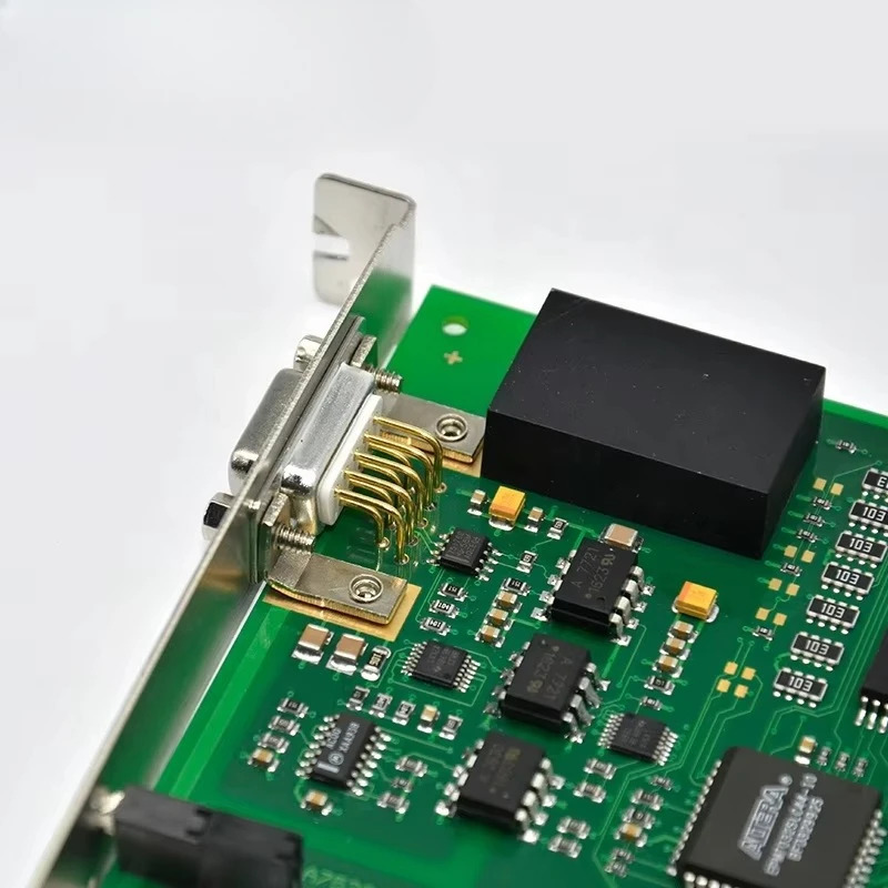 골드 CP5611 PCI PROFIBUS MPI PPI 카드 6GK1561-1AA00 S7-200 300 400 PLC 입력 출력I통신