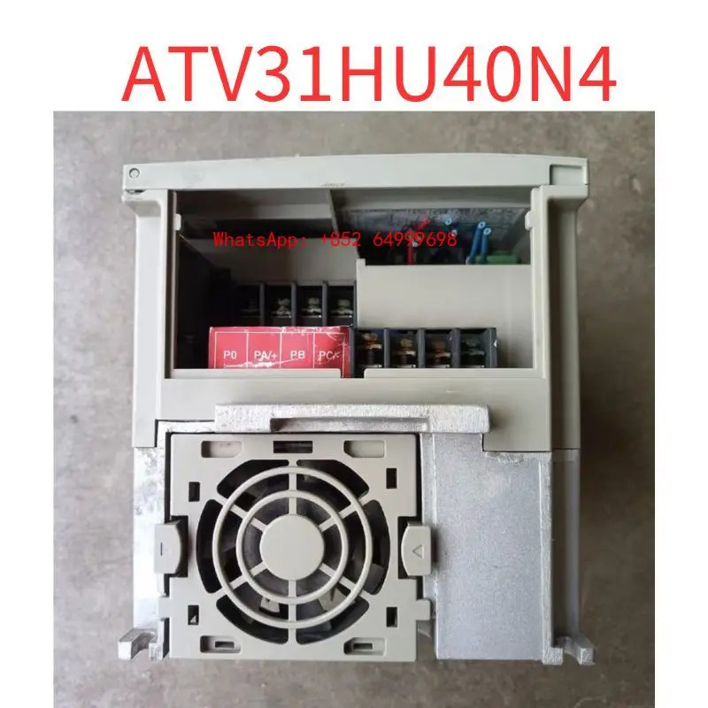 리퍼 ATV31HU40N4 서보 드라이버 OK