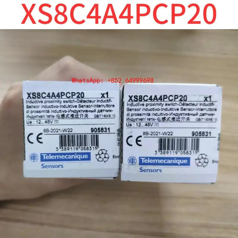 스위치 XS8C4A4PCP20