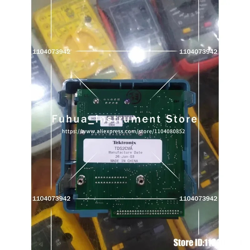 TDS210 TDS220 TDS1012 TDS TDS2014Tektronix TDS2CMA 통신 모듈