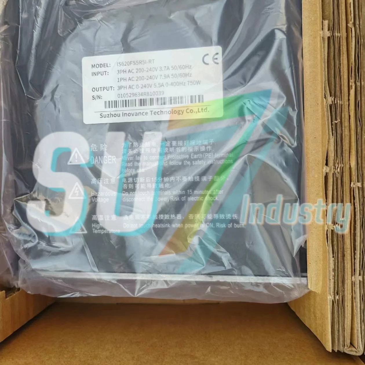 IS620FS5R5I IS620FS5R5I-RT 서보 드라이버 내 새