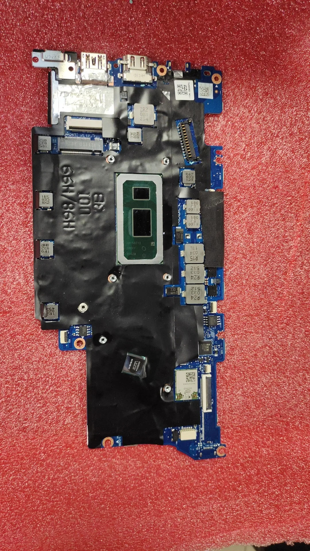 Huawei호환 MATEBOOK D14 D15 메보드 DAH98MMB8D0 intel호환 대 I5 MX250 그래픽 카드
