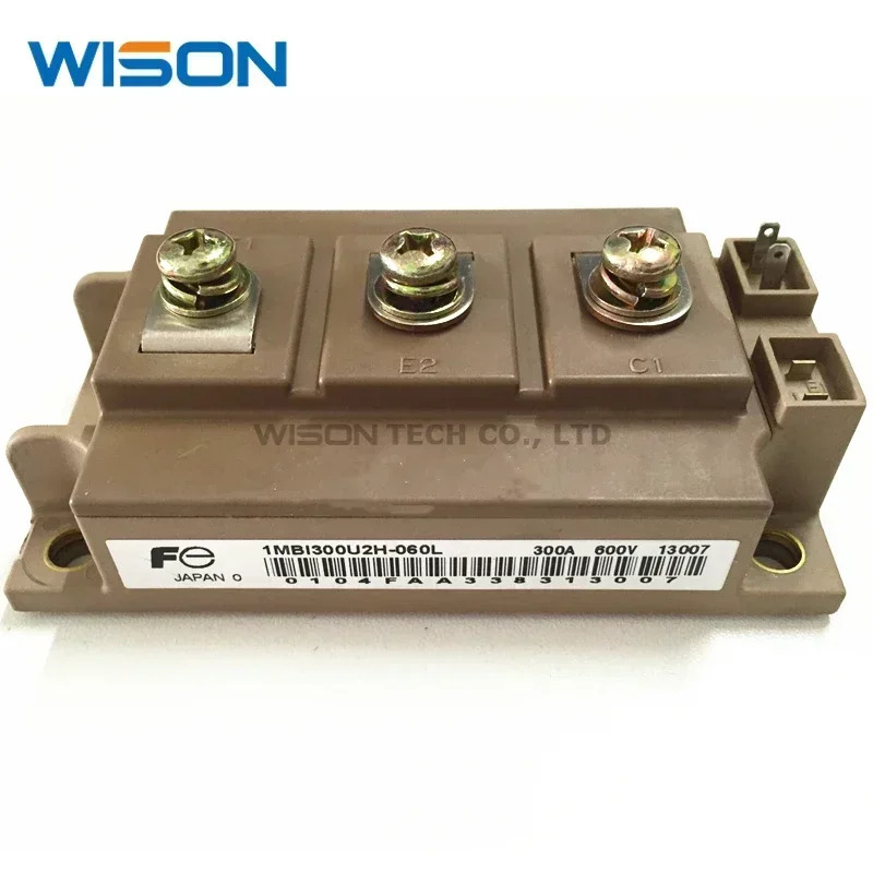 1MBI200U4H-120L-50 1MBI300U2H-060L 1MBI300U2H-060L-50 원본 모듈