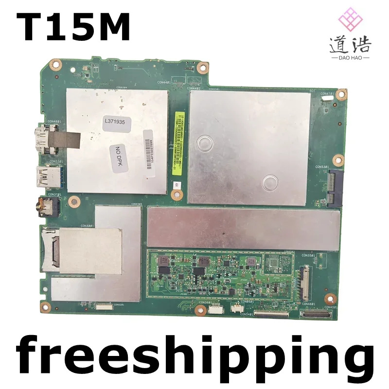 T15M 노트북 마더보드69NM112A04-01 메인보드 완전 작동 리퍼