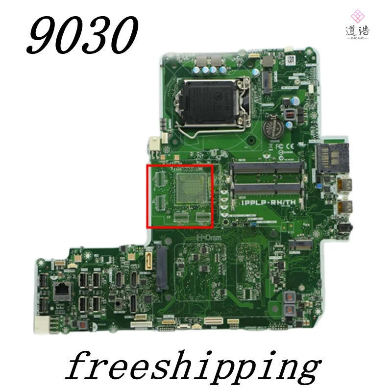 IPPLP-RH/TH Dell Optiplex 9030 AIO 마더보드 CN-0XHYJF 0XHYJF XHYJF VNGWR 0VNGWR DDR3 메보드 리퍼 완료