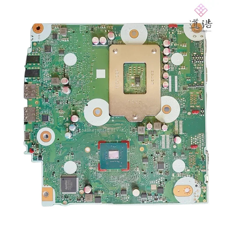 L17653-001 hp호환 Prodesk 600 G4 DM 마더보드 DA0F81MB6A0 L04546-002 L17653-601 DDR4 메인보드 완전 작동 리퍼