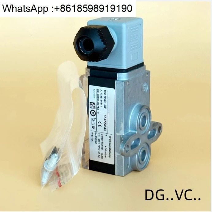 압력 스위치 DG40VC4-5W 60 110 150 300VC4-6W DG300VC1-6WG/B