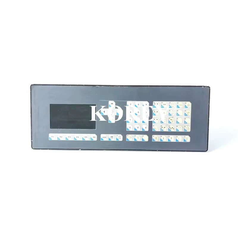 작동 화면 KDT633 633.001.60 주세요