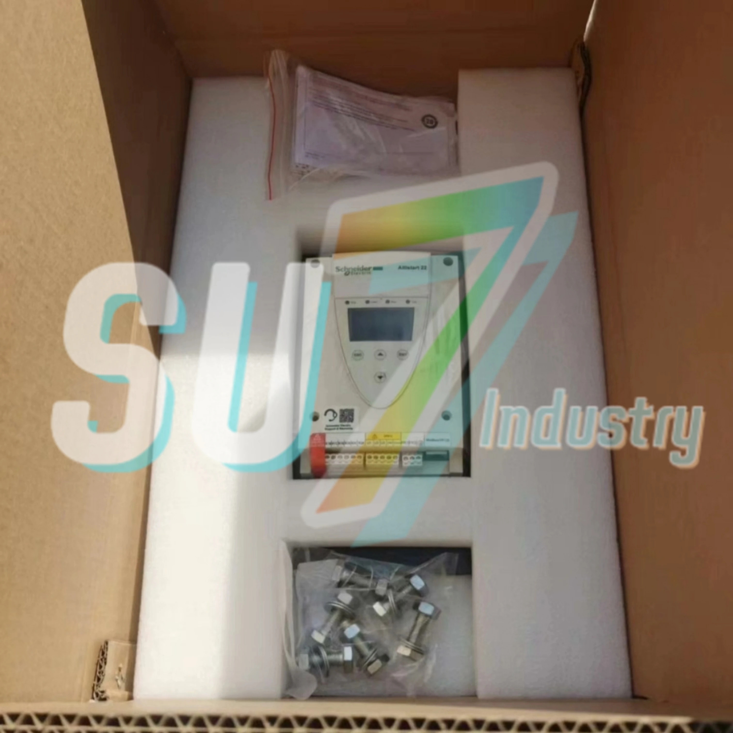 소프트 스타터 ATS22C25Q ATS22C32Q 원본