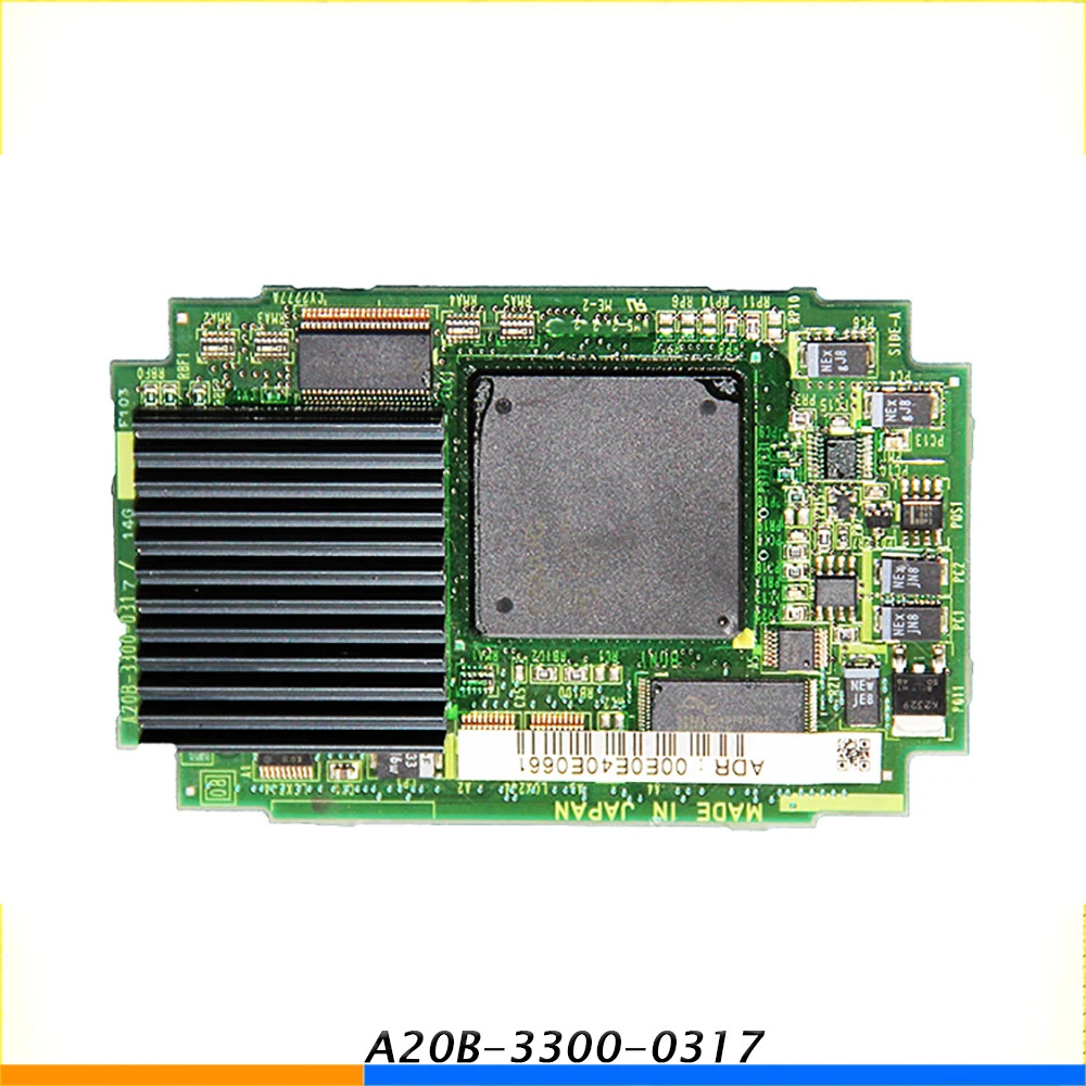 Fanuc 시스템A20B-3300-0317 액세서리