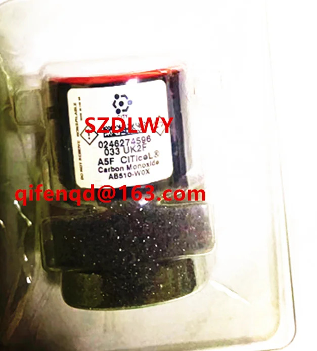 KIMO KIGAZ 110 산소 센서 일산화탄소 5FO A5F