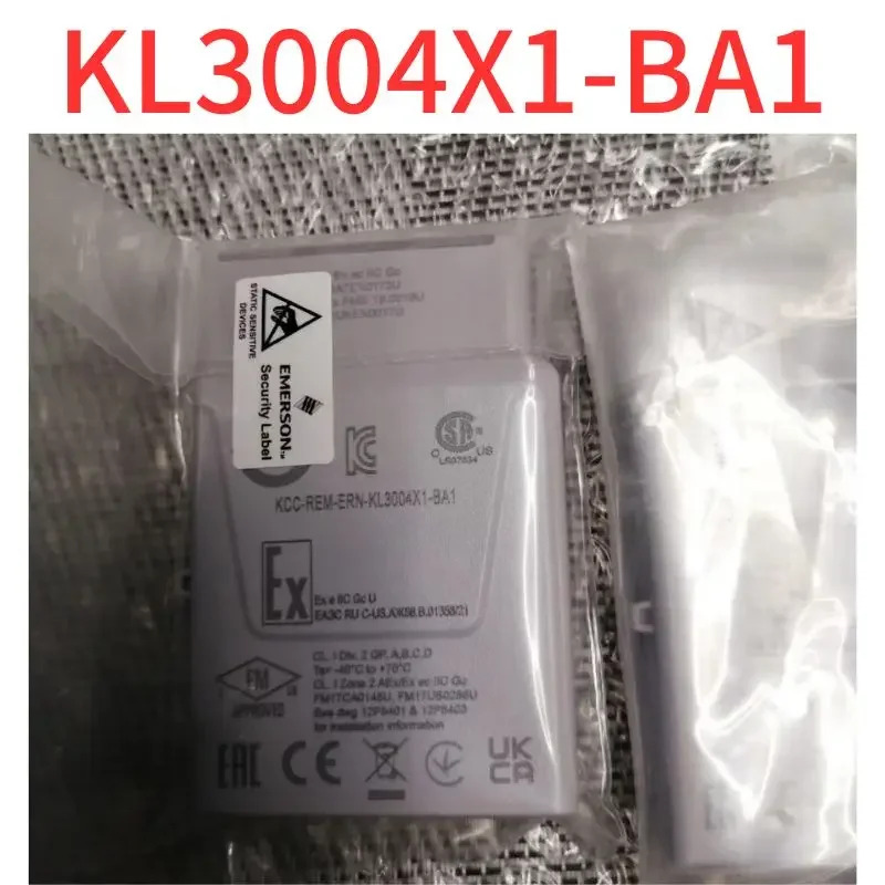 KL3004X1-BA1 모듈 카드 신