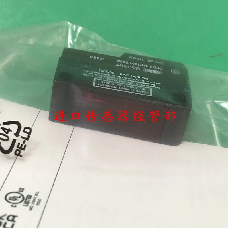 바우머 광전스위치 OPDK 14P1901 S35A