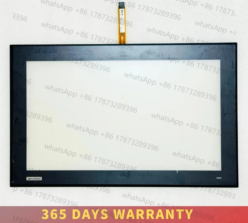 E657699 FPM-7181W-P3AE 터치패드E657699 터치 스크린 패널 유리 디지타이저