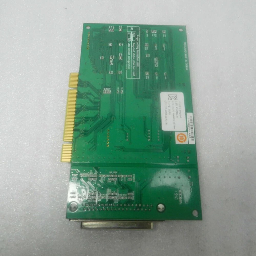 어드밴텍 PCI-1784U REV.A2새 캡처 카드 4축 직교 인코더 카운터